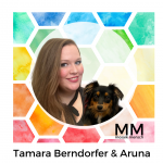 Tamara Berndorfer und Aruna